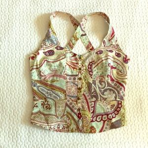 Cynthia Cynthia Steffe button down blouse